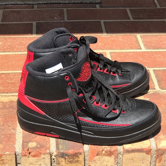 Jordan Other - Air Jordan’s Bred 2’s Size 10 - Alternate 87